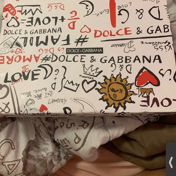 Dolce & Gabbana Shoes - Dolce & Gabbana sneakers